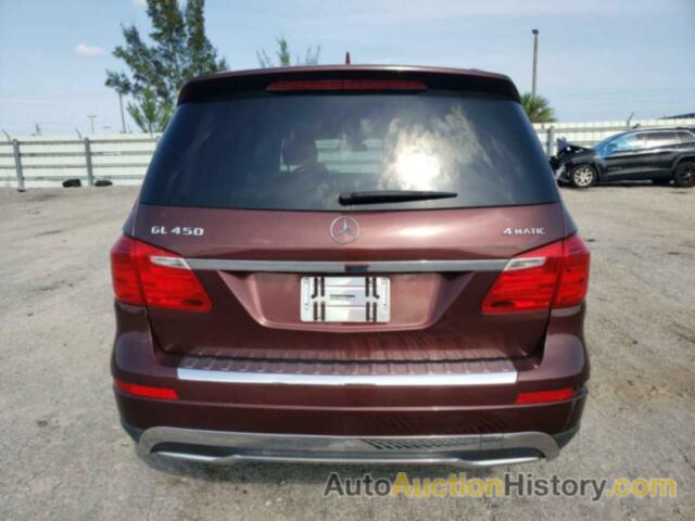 MERCEDES-BENZ GL-CLASS 450 4MATIC, 4JGDF7CEXDA161449