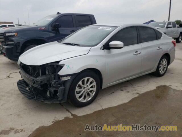 NISSAN SENTRA S, 3N1AB7AP1KY442493