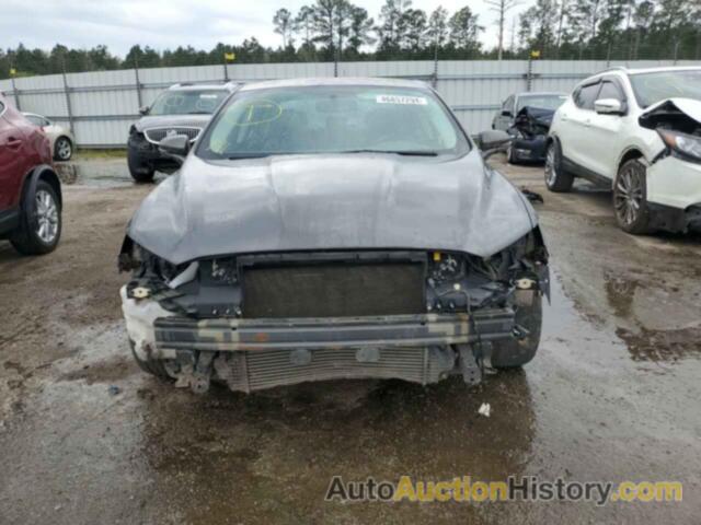 FORD FUSION TITANIUM, 3FA6P0K9XGR124648