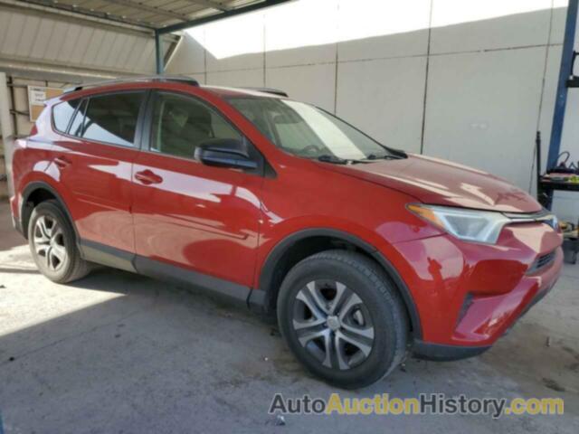 TOYOTA RAV4 LE, JTMBFREV7GJ086489