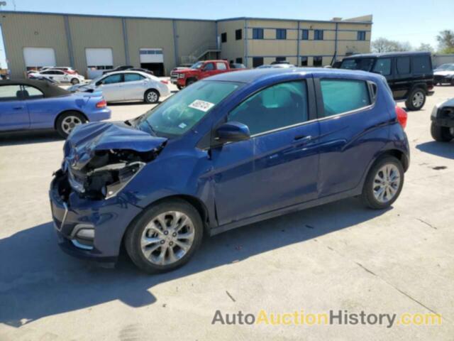 CHEVROLET SPARK 1LT, KL8CD6SA0NC017146