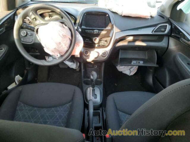 CHEVROLET SPARK 1LT, KL8CD6SA0NC017146