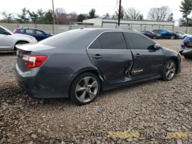 TOYOTA CAMRY SE, 4T1BK1FK2CU007560