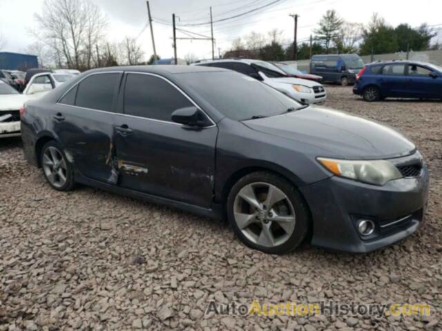 TOYOTA CAMRY SE, 4T1BK1FK2CU007560