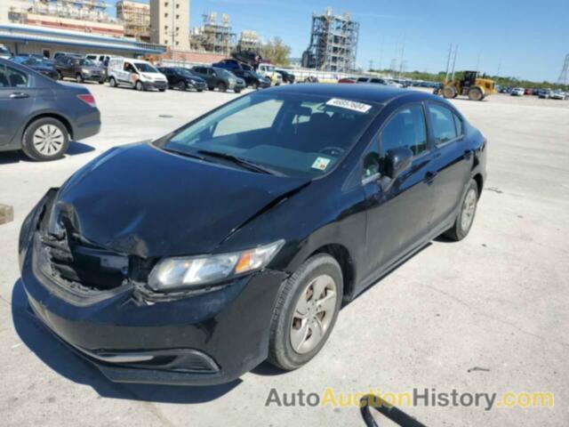 HONDA CIVIC LX, 19XFB2F54FE082589