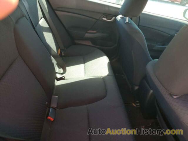 HONDA CIVIC LX, 19XFB2F54FE082589