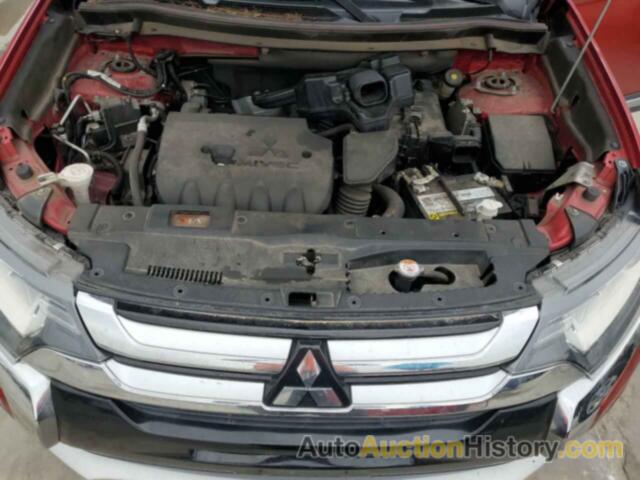 MITSUBISHI OUTLANDER SE, JA4AZ3A37JZ042418