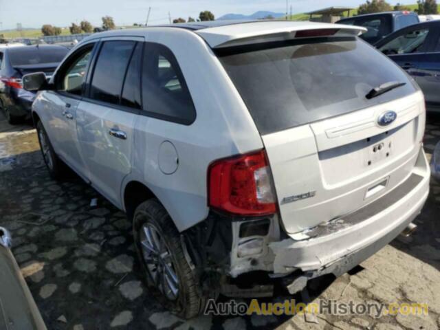 FORD EDGE SEL, 2FMDK3JC3BBA43329