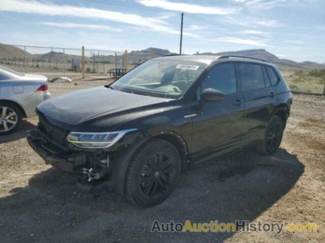 VOLKSWAGEN TIGUAN SE R-LINE BLACK, 3VVCB7AX6NM109032