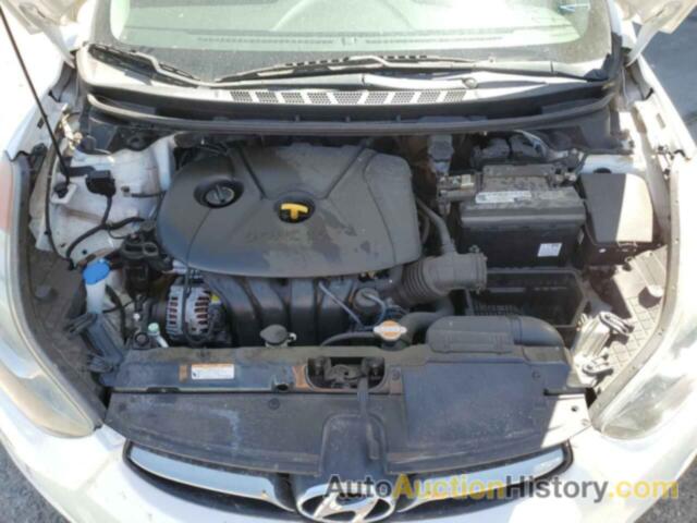 HYUNDAI ELANTRA GLS, 5NPDH4AE0CH117399