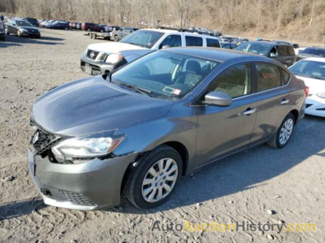 NISSAN SENTRA S, 3N1AB7AP5GL680951