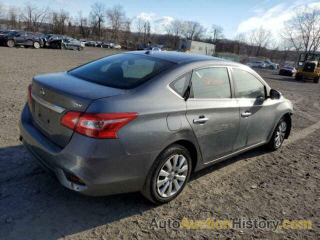 NISSAN SENTRA S, 3N1AB7AP5GL680951