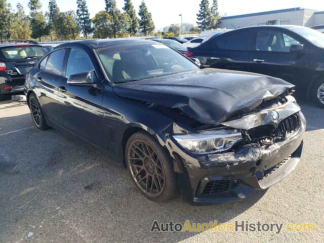 BMW 4 SERIES GRAN COUPE, WBA4F7C51HG437909