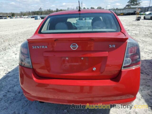 NISSAN SENTRA 2.0, 3N1AB6APXCL692999