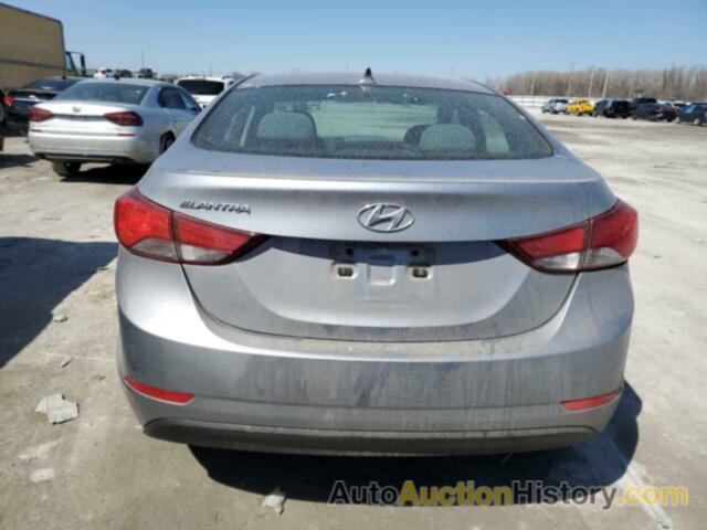 HYUNDAI ELANTRA SE, 5NPDH4AE0FH641706