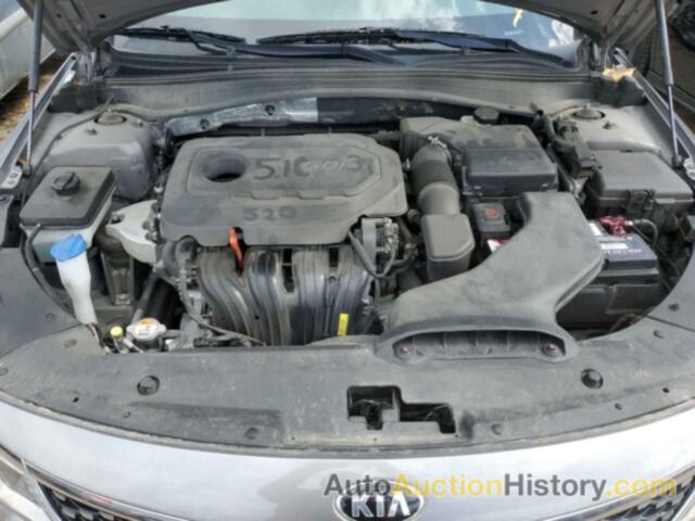 KIA OPTIMA EX, 5XXGU4L35GG106629