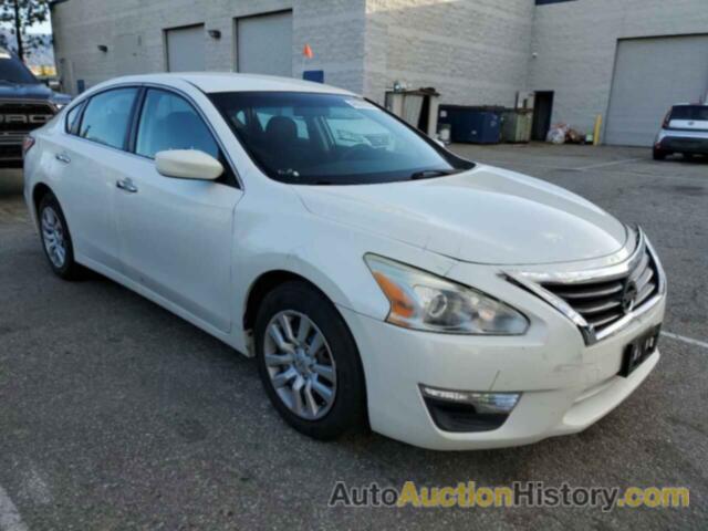 NISSAN ALTIMA 2.5, 1N4AL3AP3EN244315