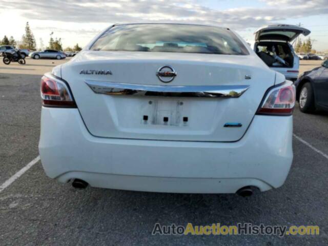 NISSAN ALTIMA 2.5, 1N4AL3AP3EN244315