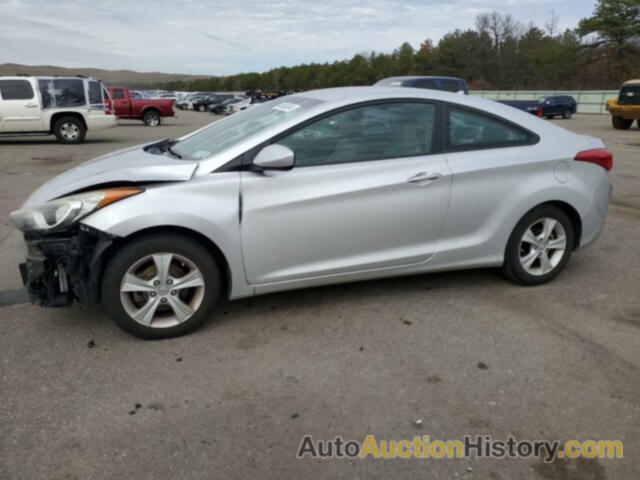 HYUNDAI ELANTRA GS, KMHDH6AE9DU010530