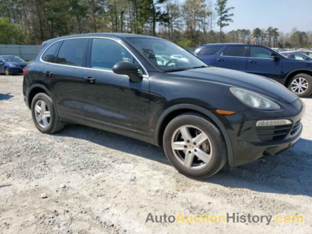 PORSCHE CAYENNE S, WP1AB2A24BLA42200