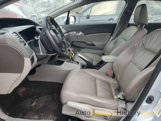 HONDA CIVIC HYBRID L, JHMFB4F36CS008267