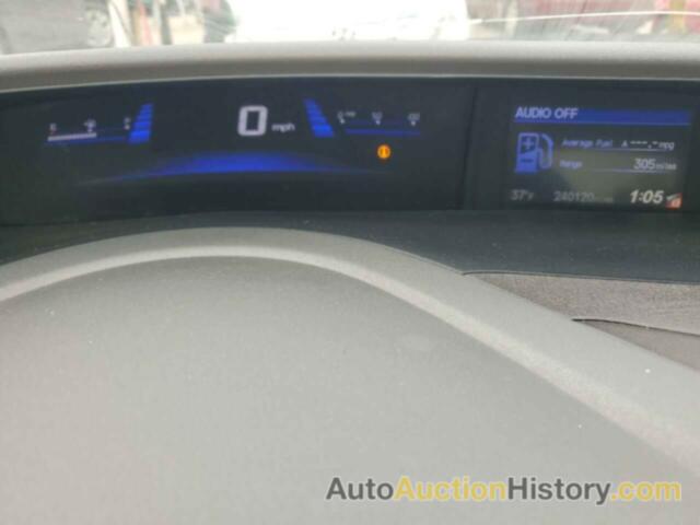 HONDA CIVIC HYBRID L, JHMFB4F36CS008267