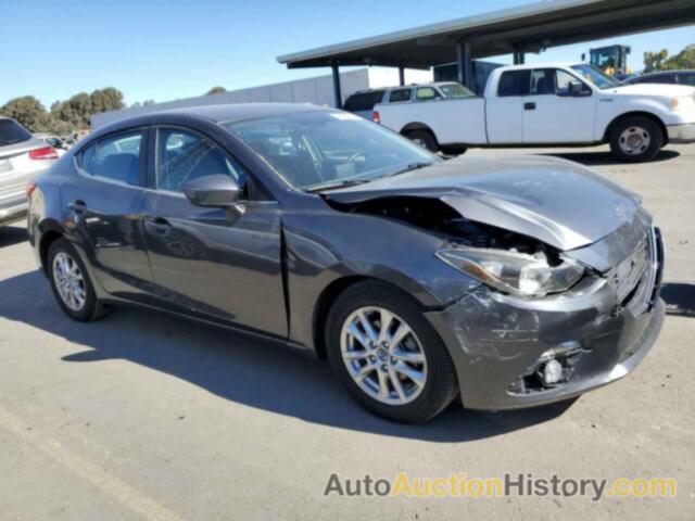 MAZDA 3 TOURING, JM1BM1V79F1223861