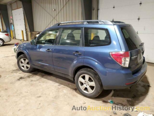 SUBARU FORESTER 2.5X, JF2SHABC8BH749584