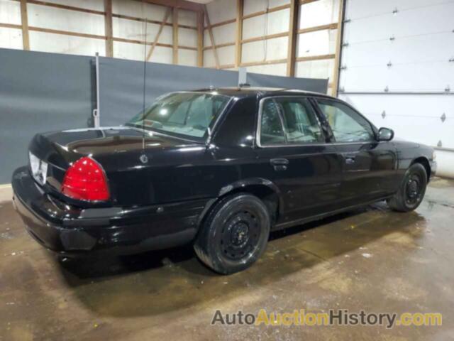 FORD CROWN VIC POLICE INTERCEPTOR, 2FAFP71W75X174308