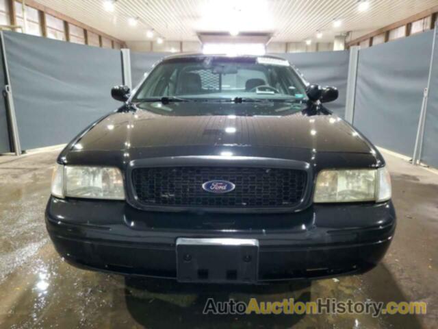 FORD CROWN VIC POLICE INTERCEPTOR, 2FAFP71W75X174308