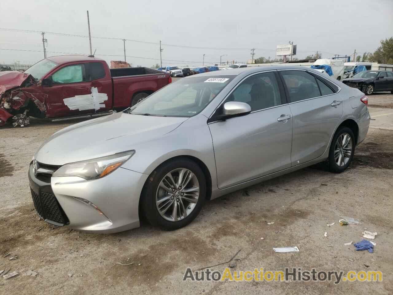 2017 TOYOTA CAMRY LE, 4T1BF1FK9HU795216