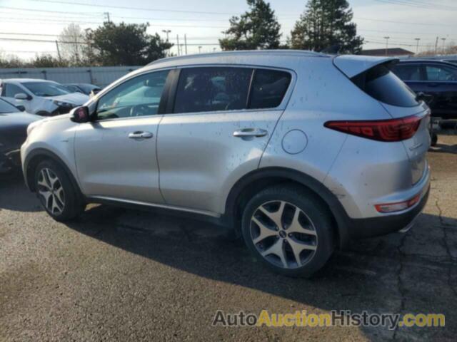 KIA SPORTAGE SX, KNDPRCA67H7209800