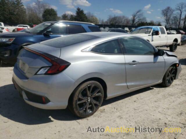 HONDA CIVIC SPORT, 2HGFC4B85LH304681