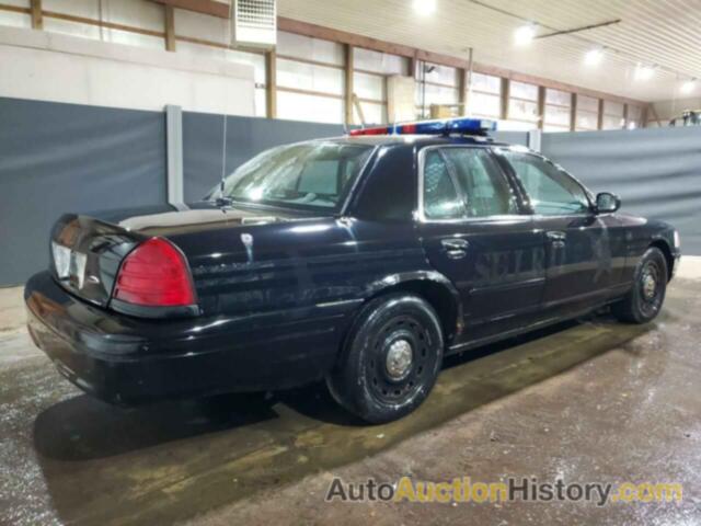 FORD CROWN VIC POLICE INTERCEPTOR, 2FAFP71WX5X112532