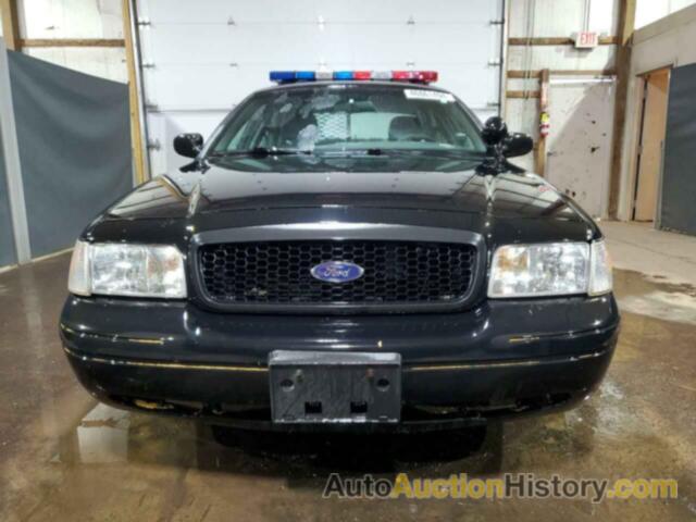 FORD CROWN VIC POLICE INTERCEPTOR, 2FAFP71WX5X112532