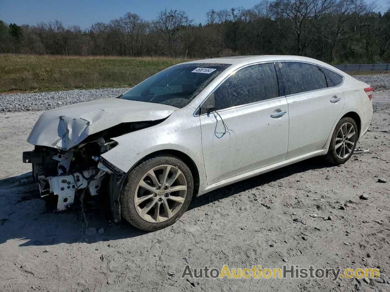 TOYOTA AVALON BASE, 4T1BK1EB7EU086485