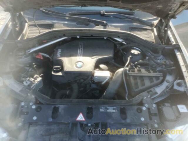 BMW X3 XDRIVE28I, 5UXWX9C55E0D17055