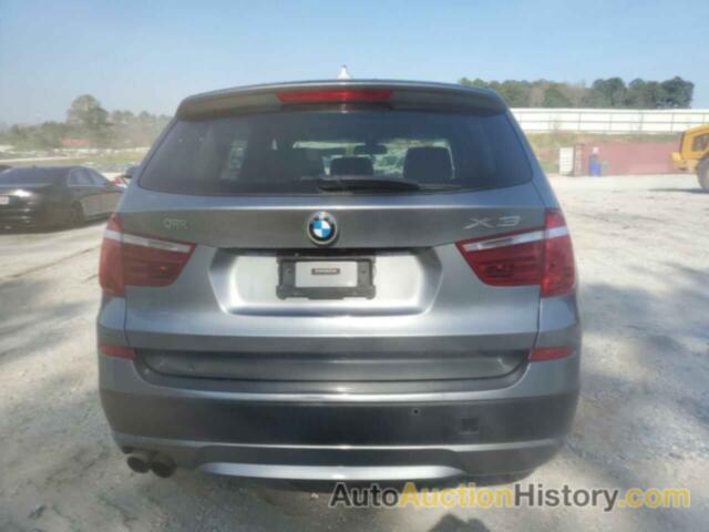 BMW X3 XDRIVE28I, 5UXWX9C55E0D17055