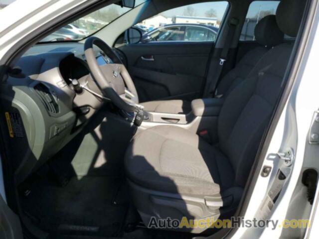 KIA SPORTAGE LX, KNDPBCAC8F7693919