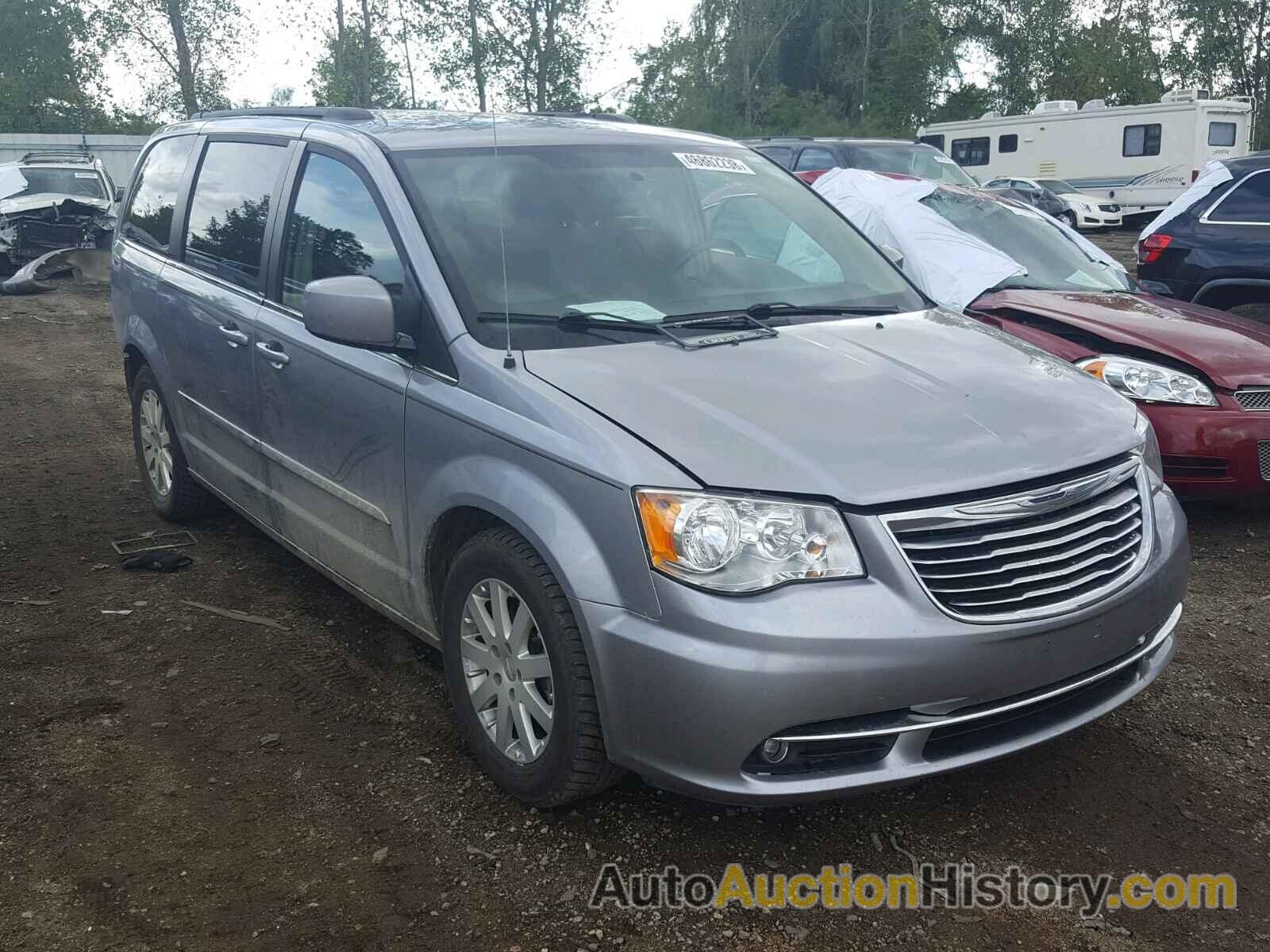 2014 CHRYSLER TOWN & COUNTRY TOURING, 2C4RC1BG8ER217310