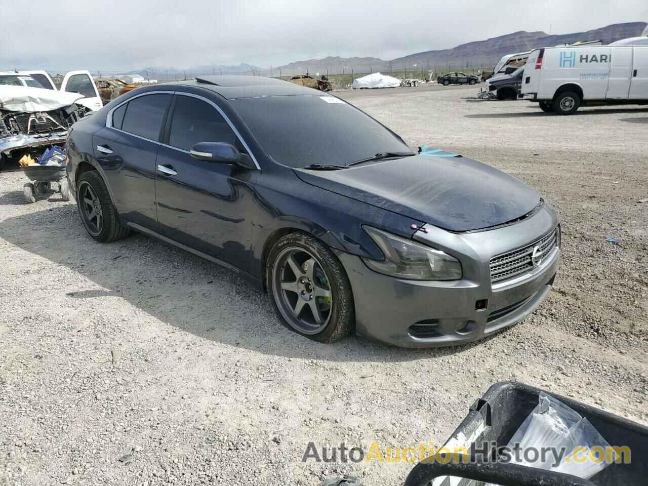 NISSAN MAXIMA S, 1N4AA51E39C825962