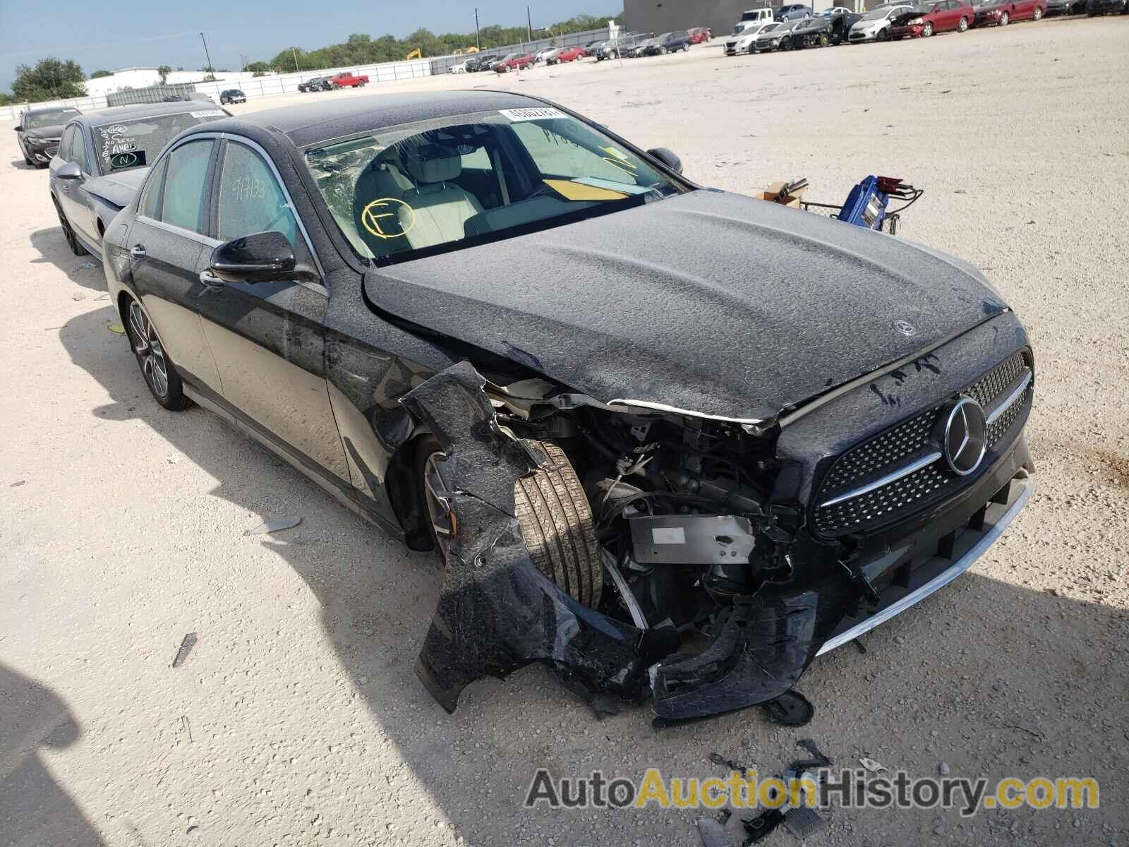 2021 MERCEDES-BENZ E CLASS 450 4MATIC, W1KZF5KB1MA917133