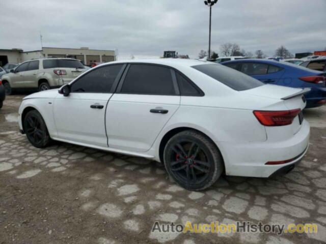 AUDI A4 PREMIUM, WAUDNAF48HN046884