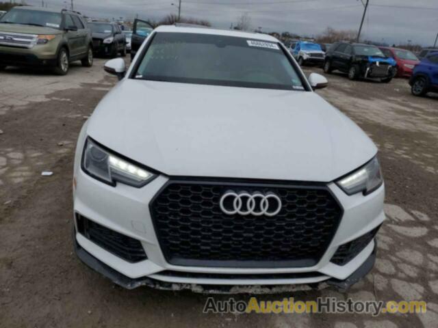 AUDI A4 PREMIUM, WAUDNAF48HN046884