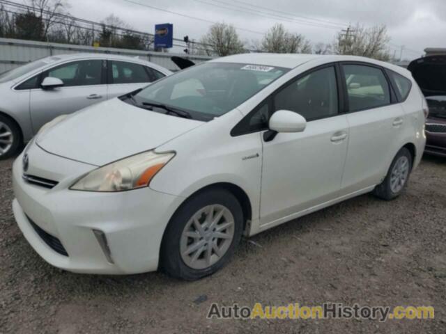 TOYOTA PRIUS, JTDZN3EU6C3149635