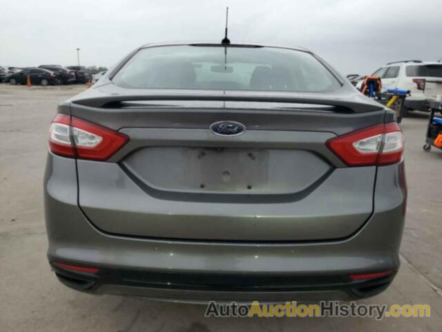 FORD FUSION TITANIUM, 3FA6P0K91DR279763