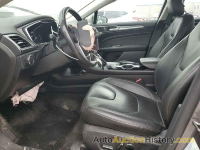 FORD FUSION TITANIUM, 3FA6P0K91DR279763