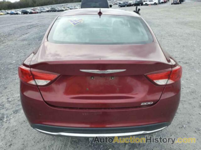 CHRYSLER 200 LIMITED, 1C3CCCAB9GN165424