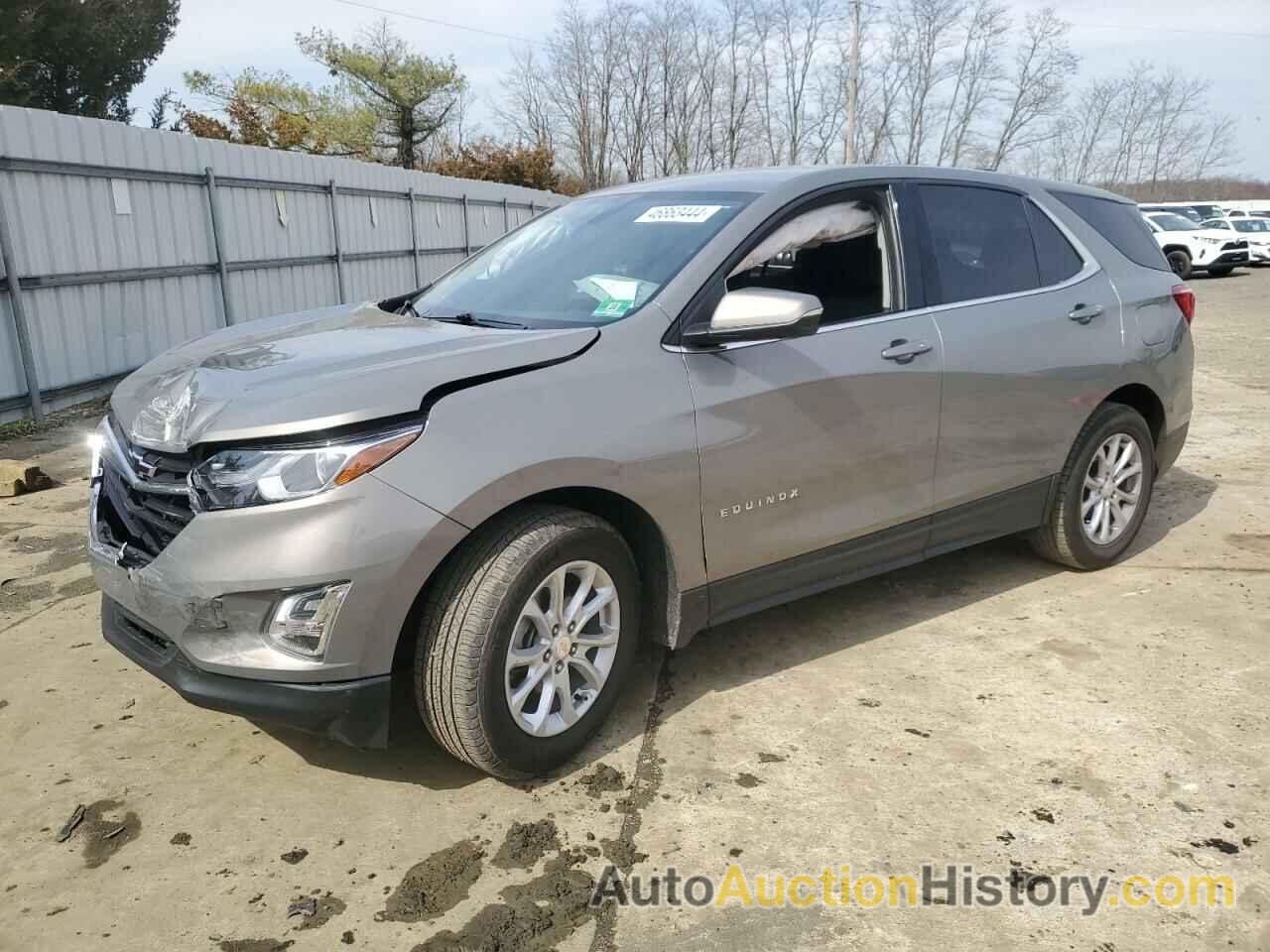 CHEVROLET EQUINOX LT, 3GNAXJEV9JS612435