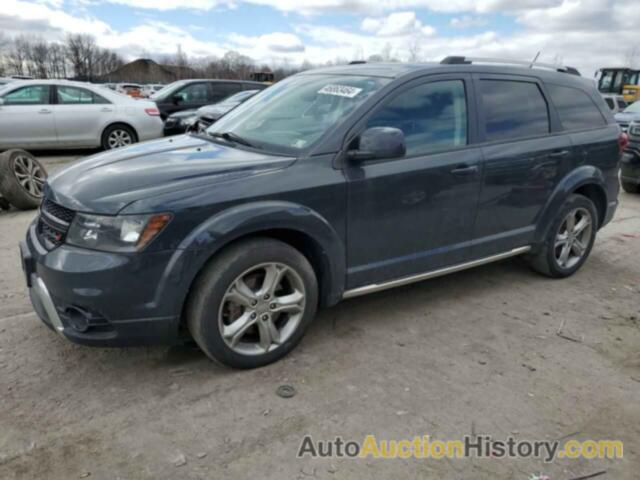 DODGE JOURNEY CROSSROAD, 3C4PDCGG1HT706528